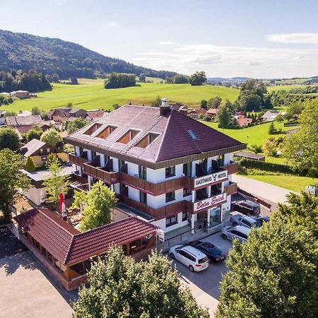 Gasthaus Hotel Beim Erich Oberhofen am Irrsee Zewnętrze zdjęcie