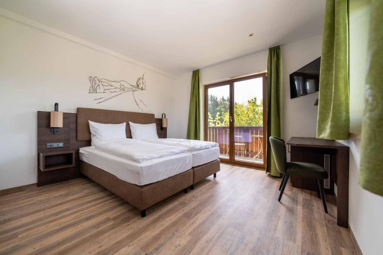 Gasthaus Hotel Beim Erich Oberhofen am Irrsee Zewnętrze zdjęcie