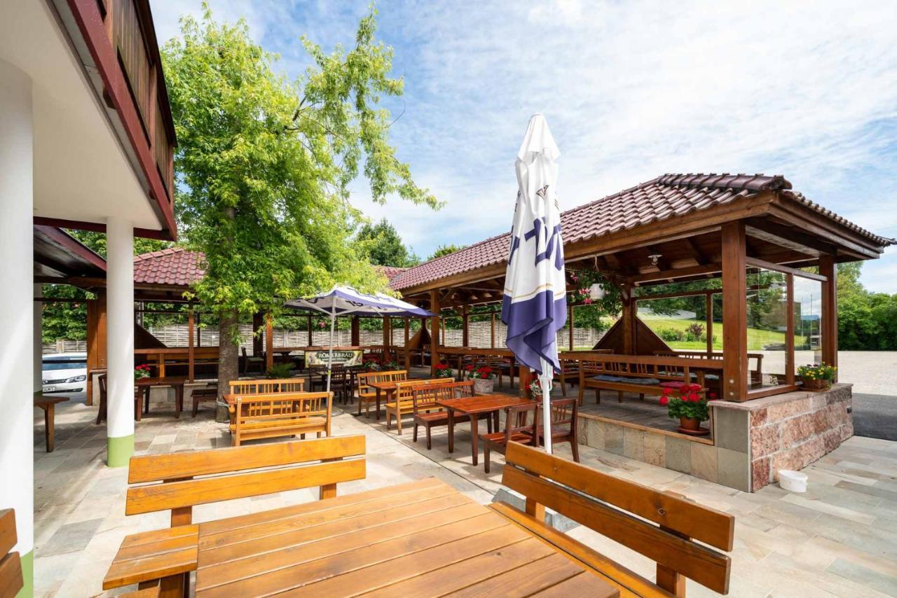 Gasthaus Hotel Beim Erich Oberhofen am Irrsee Zewnętrze zdjęcie