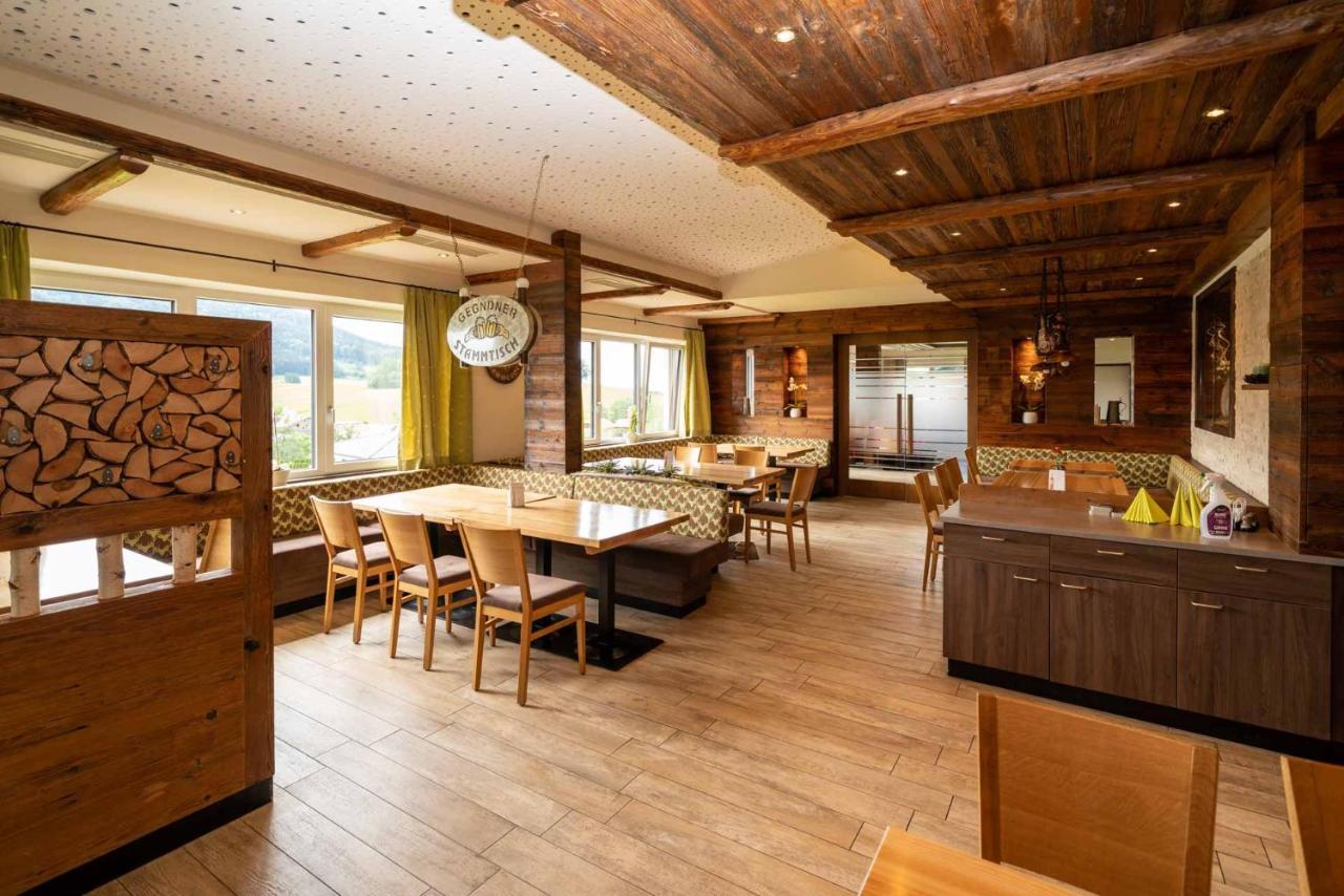 Gasthaus Hotel Beim Erich Oberhofen am Irrsee Zewnętrze zdjęcie